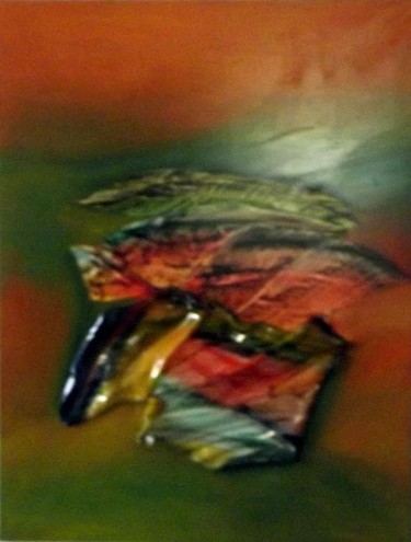 Peinture intitulée "Sans_titre_-_1.jpg" par Vera De Rivales, Œuvre d'art originale, Huile