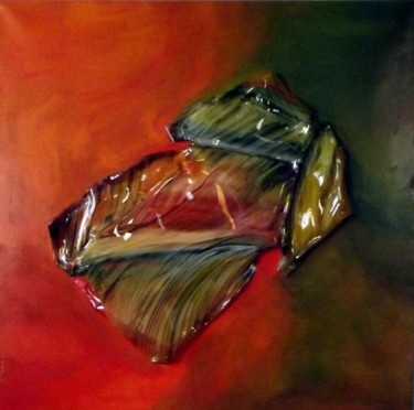 Peinture intitulée "Sans_titre_-_2.jpg" par Vera De Rivales, Œuvre d'art originale, Huile