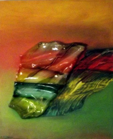 Peinture intitulée "Sans_titre_-_3.jpg" par Vera De Rivales, Œuvre d'art originale, Huile