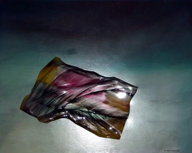 Peinture intitulée "Sans_titre_-_16.jpg" par Vera De Rivales, Œuvre d'art originale, Huile