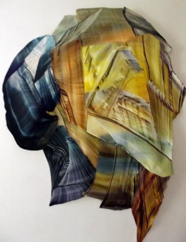Installation intitulée "Sans_titre_-_19_ass…" par Vera De Rivales, Œuvre d'art originale, Autre