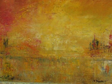 Peinture intitulée "duquaire_1_IMG_0253…" par Jean-Pierre Duquaire, Œuvre d'art originale