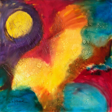 La Lune Etait Sereine et ...- The Moon was The Peace
