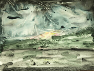 L'orage devient vent