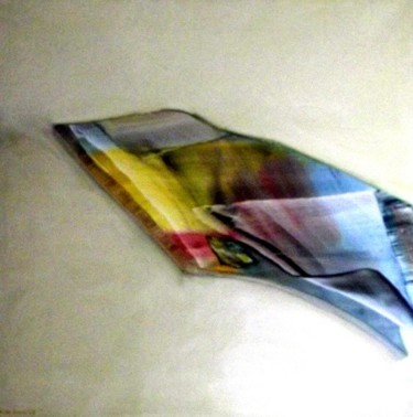 Peinture intitulée "n° 907 Sculpture en…" par Vera De Rivales, Œuvre d'art originale