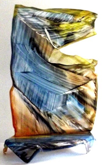 Sculpture intitulée "Sculpture en Nudecp…" par Vera De Rivales, Œuvre d'art originale, Autre