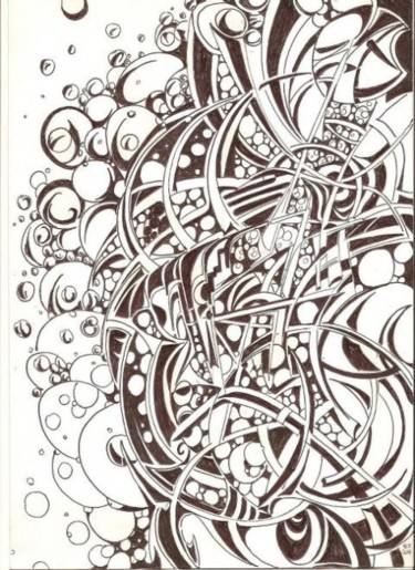 Dessin intitulée "299460_272081732814…" par Stephane Joukoff, Œuvre d'art originale