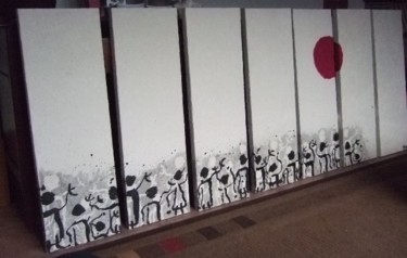 제목이 "Collection " Ensemb…"인 미술작품 Zanda로, 원작