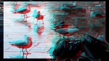 Digital Arts titled "Domenico_Russello_(…" by Domenico Russello, Original Artwork, 3D Modeling