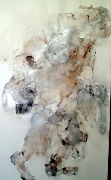 Peinture intitulée "P1014255.JPG" par Catherine Monmarson, Œuvre d'art originale