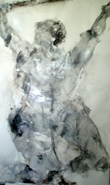 Peinture intitulée "P1014251.JPG" par Catherine Monmarson, Œuvre d'art originale