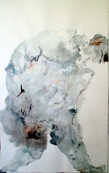 Peinture intitulée "P1014252.JPG" par Catherine Monmarson, Œuvre d'art originale