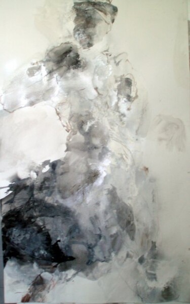 Peinture intitulée "P1014254.JPG" par Catherine Monmarson, Œuvre d'art originale