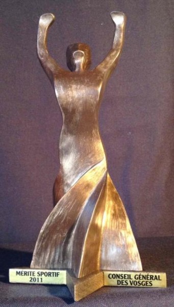 trophée mérite sportif Conseil Général