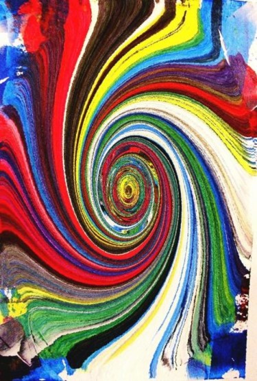 Arts numériques intitulée "ELECTRE - Collect.…" par Francine Barbaray, Œuvre d'art originale