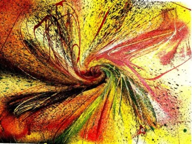 Arts numériques intitulée "LE GOUT DE TOI - Co…" par Francine Barbaray, Œuvre d'art originale