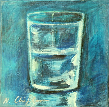 Verre d'eau 16