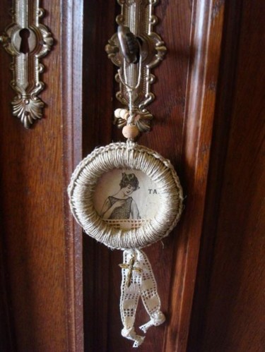 Artisanat intitulée "012_-_Copie.JPG" par D A N ' I M A G ' I N, Œuvre d'art originale