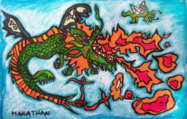 Dragon, père et fils