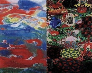 Рисунок под названием "486.jpg" - Сергей Мелихов, Подлинное произведение искусства