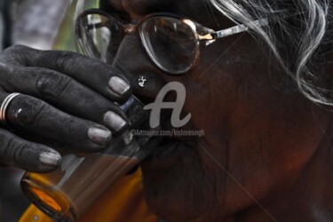 Photography titled "Portraits" by Kishore Singh, Original Artwork, Other