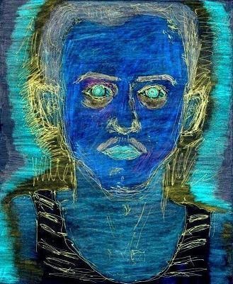 Инсталляция под названием "_________O_______E_…" - Сергей Мелихов, Подлинное произведение искусства