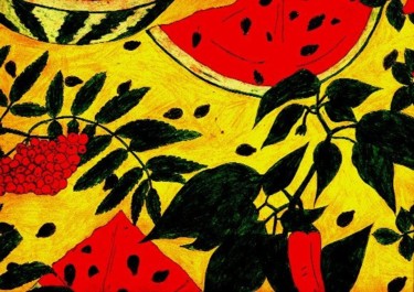 Картина под названием "artlib_gallery-2820…" - Сергей Мелихов, Подлинное произведение искусства