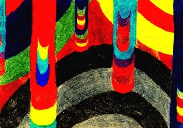 Картина под названием "artlib_gallery-2820…" - Сергей Мелихов, Подлинное произведение искусства