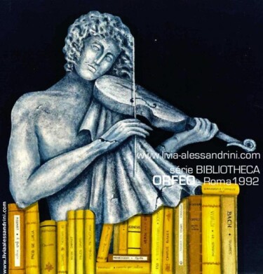 ORFEO (série "Bibliotheca")