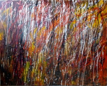 "Electricité" başlıklı Tablo Marie Edmée Séguin tarafından, Orijinal sanat