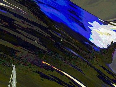 Digital Arts titled "Debaser" by Karl Donovan, Original Artwork