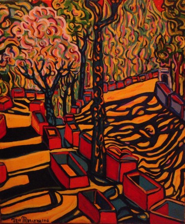 Les Alyscamps en Arles