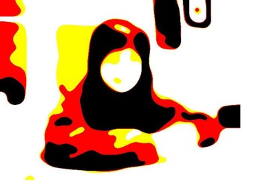 Digital Arts titled "Slow Burn" by Karl Donovan, Original Artwork