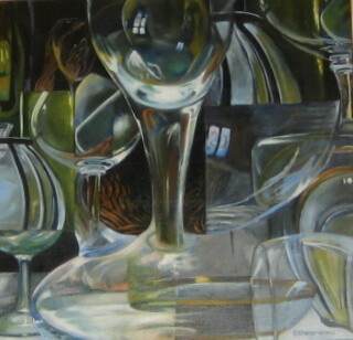 "VERRES en l'AIR"