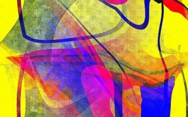 NST 17 Arts numériques intitulée "NST 17" par Ricardo G. Silveira, Œuvre d'art originale