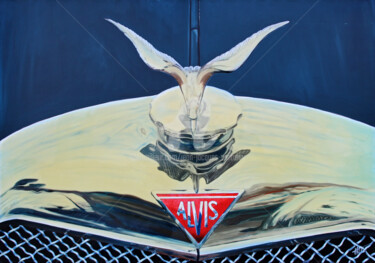 Génération pétrole - 20 Peinture intitulée "Génération pétrole…" par Jean-Jacques Venturini, Œuvre d'art originale, Huile