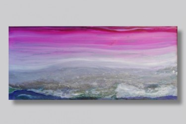 Pittura intitolato "Marea" da Vidà, Opera d'arte originale