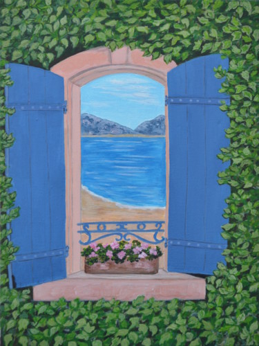 Fenêtre ouverte