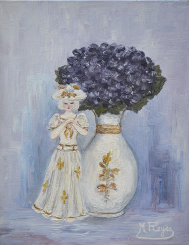 Bouquet de violettes