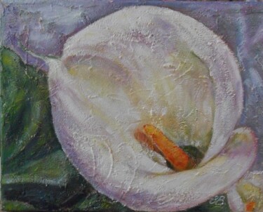 제목이 "Calla_"인 미술작품 Catia Biso로, 원작, 아크릴