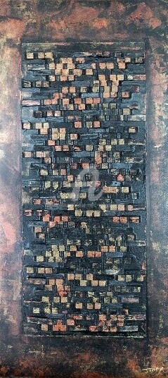 Sculpture intitulée "MÉMOIRE VIVE" par Jean-Marc Philippe (Jimpy), Œuvre d'art originale