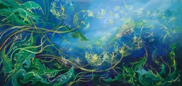 Pintura titulada "7.JPG" por Gox, Obra de arte original