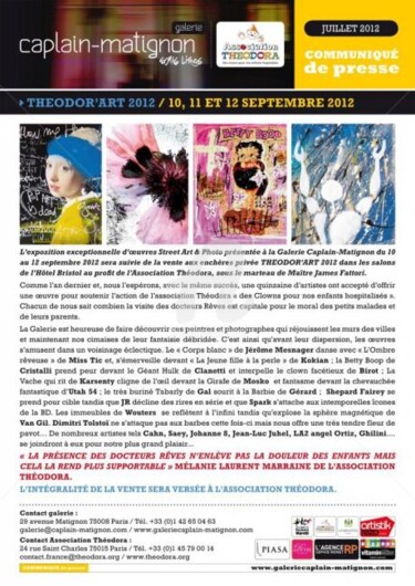 제목이 "Ventes aux enchères…"인 미술작품 Johanne 8로, 원작