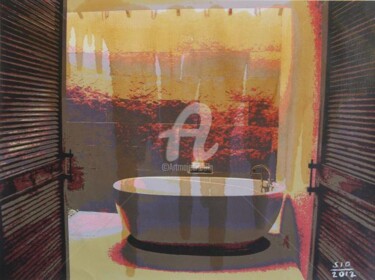 Photography titled "Awash" by Sio Montera, Original Artwork