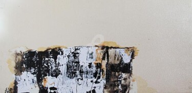 Painting titled "Re-Moving Barriers…" by Sio Montera, Original Artwork, Oil