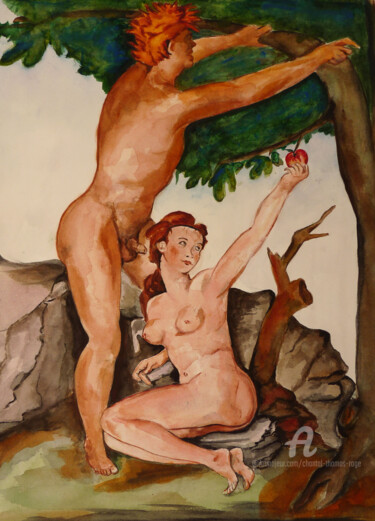 Adam et Eve