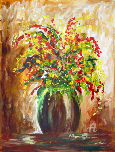 Fleurs d'été