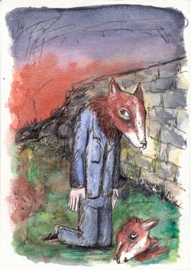 The Day After / Mister Fox & his Wife
