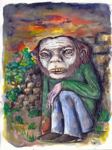 The Day After / Monkey Boy