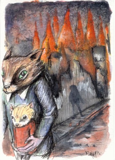 The Day After / Mr Cat & Son